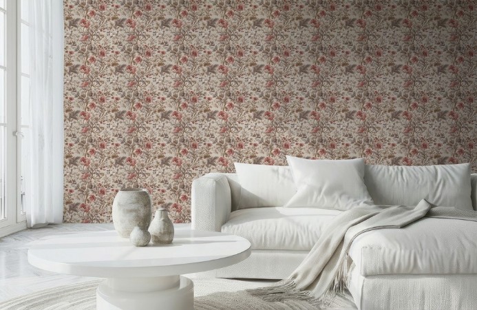 Afbeeldingen van Kleurcombinatie Roberta Beige - 1104801-01 - 09082-01